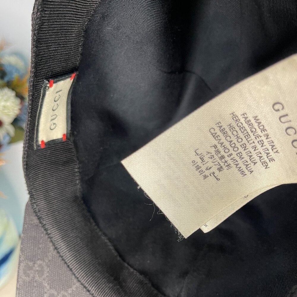 Gucci Baseball Cap - image 4